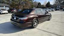 thumb 2011 Mercedes-Benz E-Class