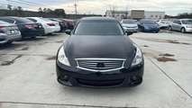 Used 2013 INFINITI G JN1CV6AP6DM711765 for sale in loganville, GA thumb image 2