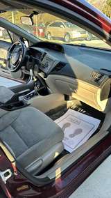 Used 2012 Honda Civic 2HGFB2F56CH550811 for sale in loganville, GA thumb image 10