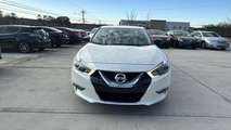 Used 2017 Nissan Maxima 1N4AA6APXHC408845 for sale in loganville, GA thumb image 2
