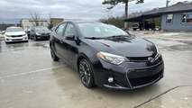 Used 2014 Toyota Corolla 2T1BURHE3EC132586 for sale in loganville, GA thumb image 3