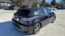 Used 2015 Lexus CT JTHKD5BH2F2221320 for sale in loganville, GA thumb image 4