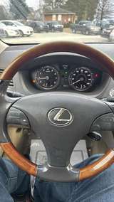 Used 2008 Lexus ES JTHBJ46GX82261300 for sale in loganville, GA thumb image 11
