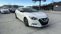Used 2017 Nissan Maxima 1N4AA6APXHC408845 for sale in loganville, GA thumb image 3