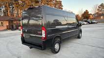 Used 2019 Ram ProMaster Cargo Van 3C6TRVDG6KE539652 for sale in loganville, GA thumb image 4