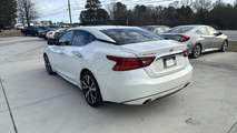Used 2017 Nissan Maxima 1N4AA6APXHC408845 for sale in loganville, GA thumb image 6