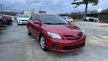 Used 2012 Toyota Corolla 2T1BU4EE3CC845511 for sale in loganville, GA thumb image 3