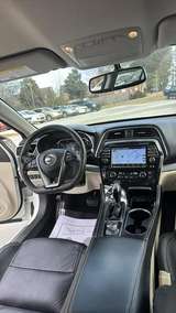 Used 2017 Nissan Maxima 1N4AA6APXHC408845 for sale in loganville, GA thumb image 11