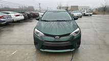 Used 2016 Toyota Corolla 2T1BURHE7GC579098 for sale in loganville, GA thumb image 2