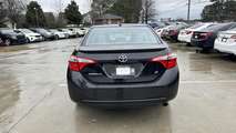 Used 2014 Toyota Corolla 2T1BURHE3EC132586 for sale in loganville, GA thumb image 5