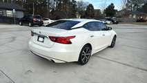 Used 2017 Nissan Maxima 1N4AA6APXHC408845 for sale in loganville, GA thumb image 4