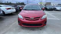 Used 2012 Toyota Corolla 2T1BU4EE3CC845511 for sale in loganville, GA thumb image 2