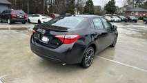 Used 2014 Toyota Corolla 2T1BURHE3EC132586 for sale in loganville, GA thumb image 4