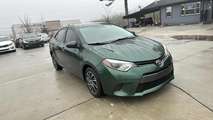 Used 2016 Toyota Corolla 2T1BURHE7GC579098 for sale in loganville, GA thumb image 3