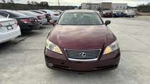 Used 2008 Lexus ES JTHBJ46GX82261300 for sale in loganville, GA thumb image 2