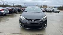 Used 2014 Toyota Corolla 2T1BURHE3EC132586 for sale in loganville, GA thumb image 2
