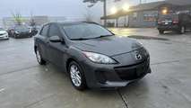 Used 2013 MAZDA MAZDA3 JM1BL1L76D1789673 for sale in loganville, GA thumb image 3