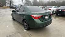 Used 2016 Toyota Corolla 2T1BURHE7GC579098 for sale in loganville, GA thumb image 6