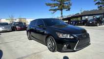 Used 2015 Lexus CT JTHKD5BH2F2221320 for sale in loganville, GA thumb image 3