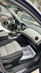 Used 2015 Chevrolet Cruze 1G1PA5SH4F7191118 for sale in loganville, GA thumb image 10