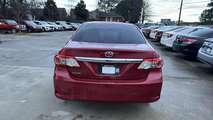 Used 2012 Toyota Corolla 2T1BU4EE3CC845511 for sale in loganville, GA thumb image 5