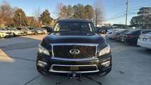 Used 2015 INFINITI QX80 JN8AZ2NF0F9573136 for sale in loganville, GA thumb image 2