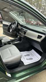 Used 2016 Toyota Corolla 2T1BURHE7GC579098 for sale in loganville, GA thumb image 10