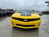Used 2010 Chevrolet Camaro 2G1FC1EV6A9158872 for sale in loganville, GA thumb image 2