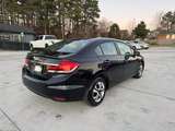 Used 2015 Honda Civic 19XFB2F58FE062913 for sale in loganville, GA thumb image 4