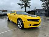 Used 2010 Chevrolet Camaro 2G1FC1EV6A9158872 for sale in loganville, GA thumb image 3