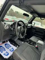 Used 2010 Jeep Wrangler 1J4BA3H19AL210174 for sale in loganville, GA thumb image 7