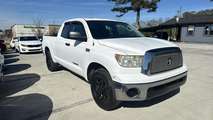 Used 2008 Toyota Tundra Double Cab 5TFRV54158X046211 for sale in loganville, GA thumb image 3