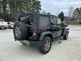 Used 2010 Jeep Wrangler 1J4BA3H19AL210174 for sale in loganville, GA thumb image 4