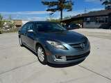 Used 2012 MAZDA MAZDA6 1YVHZ8DH7C5M16720 for sale in loganville, GA thumb image 3