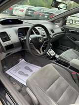 Used 2010 Honda Civic 2HGFA1F85AH502382 for sale in loganville, GA thumb image 7