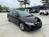 Used 2010 Honda Civic 2HGFA1F85AH502382 for sale in loganville, GA thumb image 3
