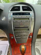 thumb 2011 Lexus ES
