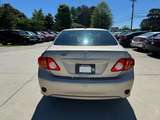 Used 2009 Toyota Corolla 2T1BU40E29C166149 for sale in loganville, GA thumb image 5