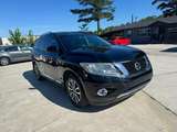 Used 2013 Nissan Pathfinder 5N1AR2MM2DC668935 for sale in loganville, GA thumb image 3
