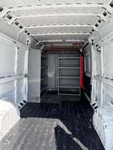 Used 2018 Ram ProMaster Cargo Van 3C6TRVDG5JE147650 for sale in loganville, GA thumb image 10