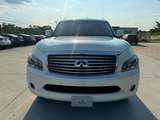 Used 2014 INFINITI QX80 JN8AZ2NF9E9553448 for sale in loganville, GA thumb image 2