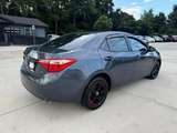 Used 2017 Toyota Corolla 2T1BURHE8HC839817 for sale in loganville, GA thumb image 4