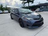 Used 2017 Toyota Corolla 2T1BURHE8HC839817 for sale in loganville, GA thumb image 3