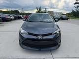 Used 2017 Toyota Corolla 2T1BURHE8HC839817 for sale in loganville, GA thumb image 2