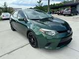 Used 2014 Toyota Corolla 2T1BURHE4EC111794 for sale in loganville, GA thumb image 3