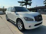 Used 2014 INFINITI QX80 JN8AZ2NF9E9553448 for sale in loganville, GA thumb image 3