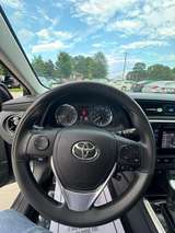 Used 2017 Toyota Corolla 2T1BURHE8HC839817 for sale in loganville, GA thumb image 11