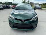 Used 2014 Toyota Corolla 2T1BURHE4EC111794 for sale in loganville, GA thumb image 2