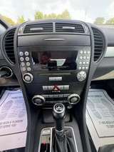 Used 2005 Mercedes-Benz SLK-Class WDBWK56F85F069602 for sale in loganville, GA thumb image 10