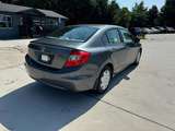 Used 2012 Honda Civic 19XFB2F50CE095755 for sale in loganville, GA thumb image 4